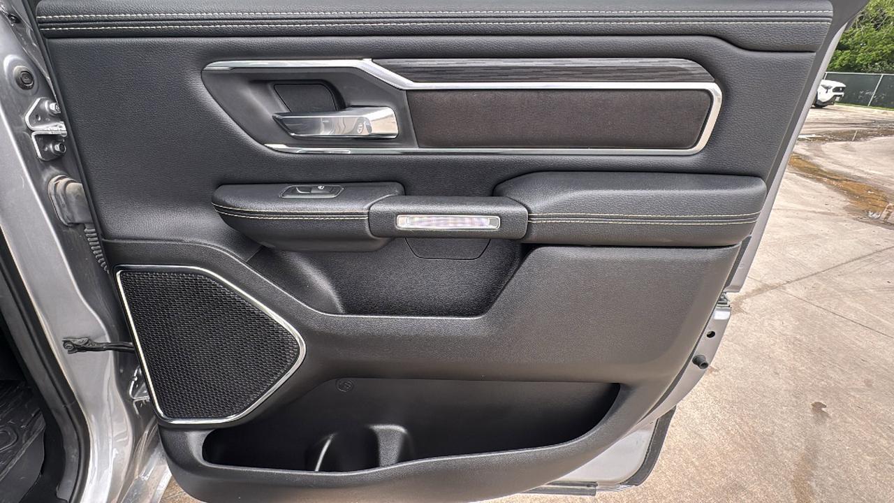 2024 Ram 1500 Laramie New Braunfels TX