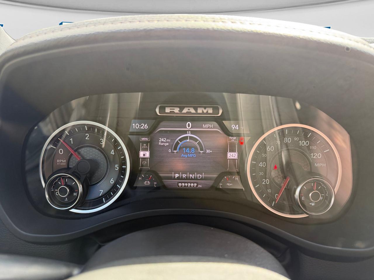 2024 Ram 1500 Laramie New Braunfels TX