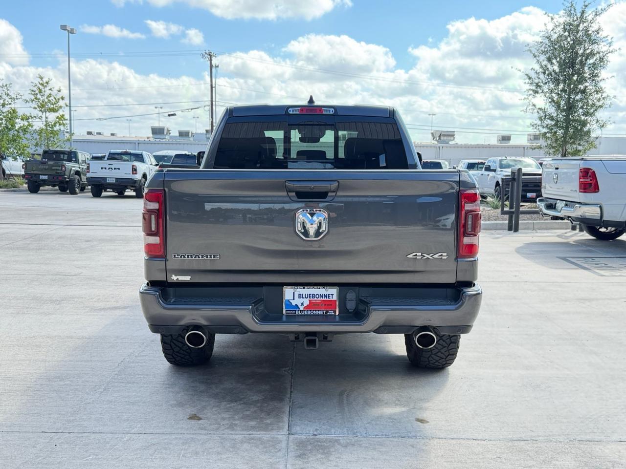 2024 Ram 1500 Laramie New Braunfels TX