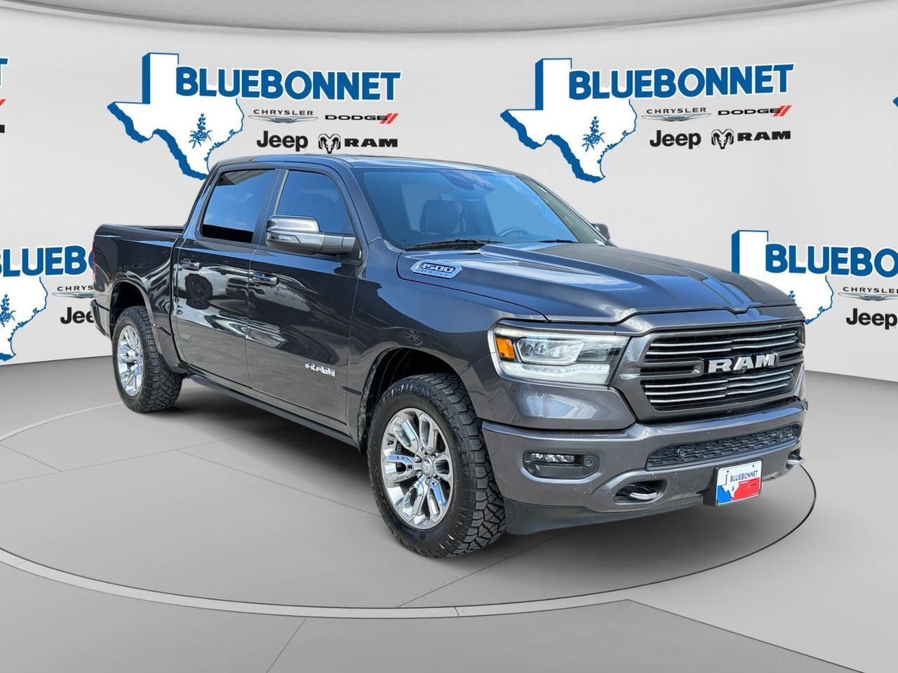 2024 Ram 1500 Laramie
