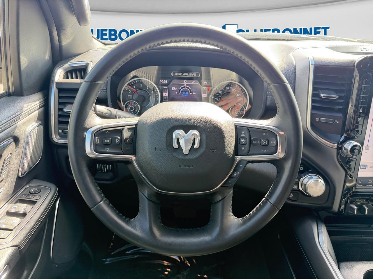 2024 Ram 1500 Laramie New Braunfels TX