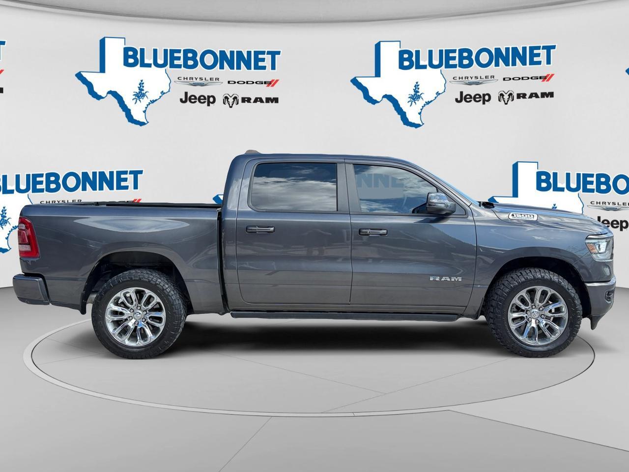 2024 Ram 1500 Laramie New Braunfels TX