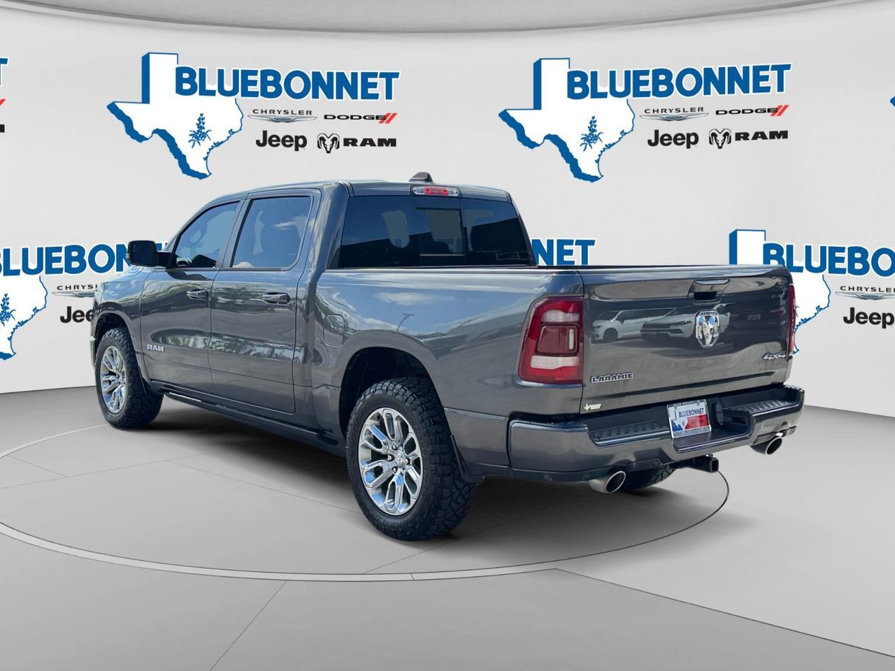 2024 Ram 1500 Laramie New Braunfels TX