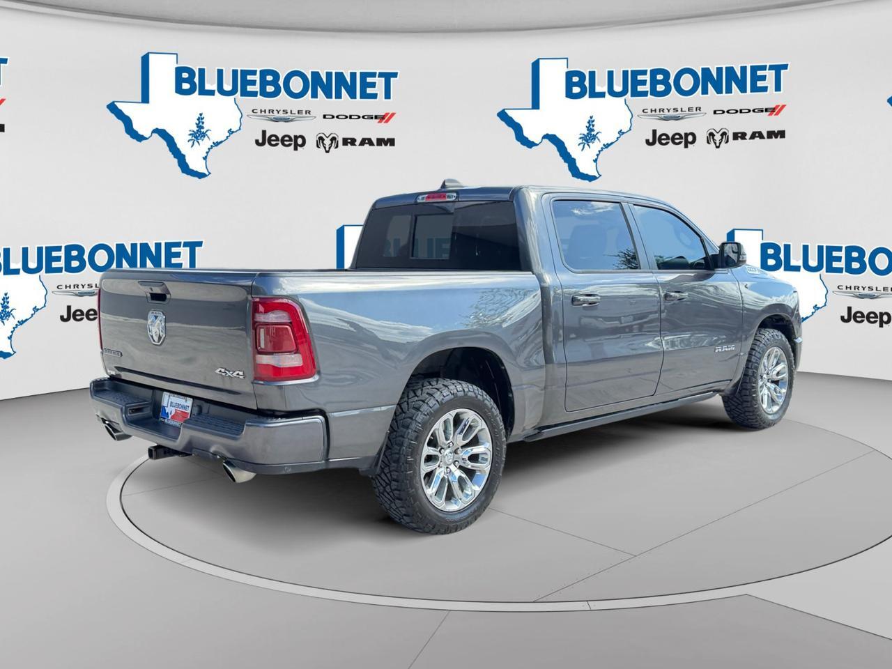 2024 Ram 1500 Laramie New Braunfels TX