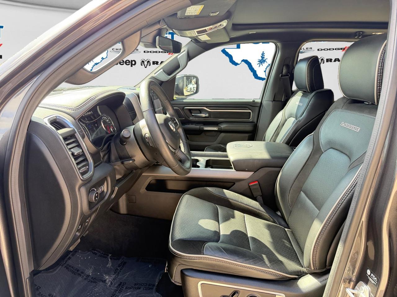 2024 Ram 1500 Laramie New Braunfels TX