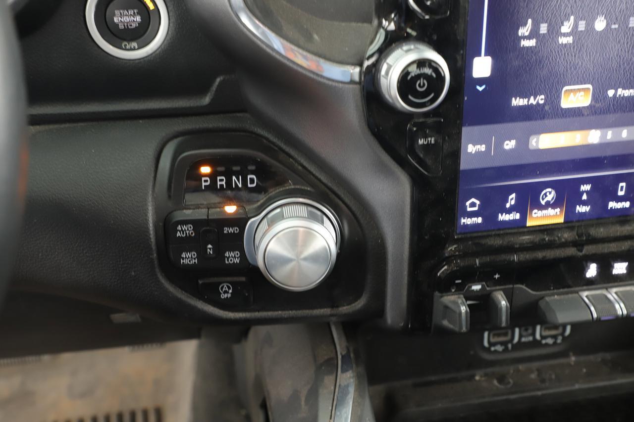 2024 Ram 1500 Laramie New Braunfels TX