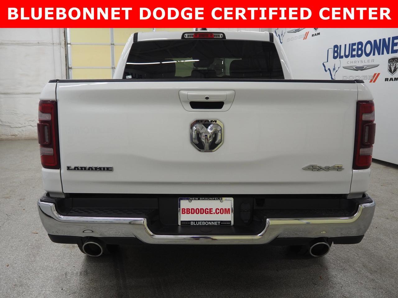 2024 Ram 1500 Laramie New Braunfels TX