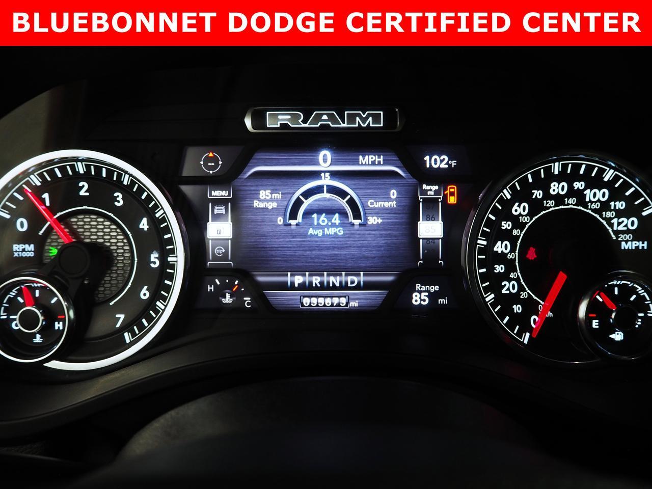 2024 Ram 1500 Laramie New Braunfels TX