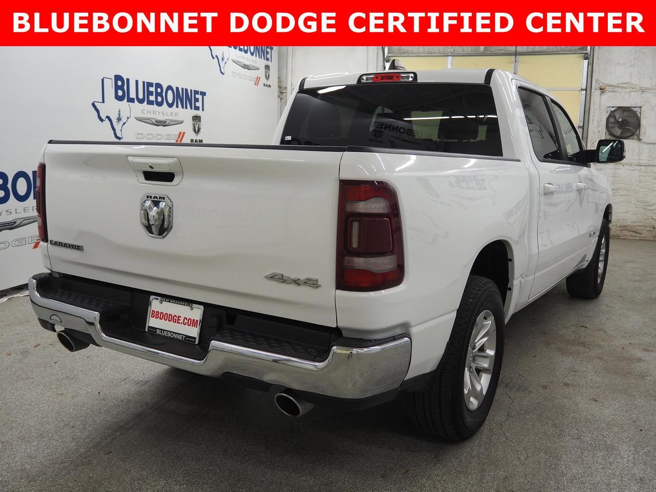 2024 Ram 1500 Laramie New Braunfels TX