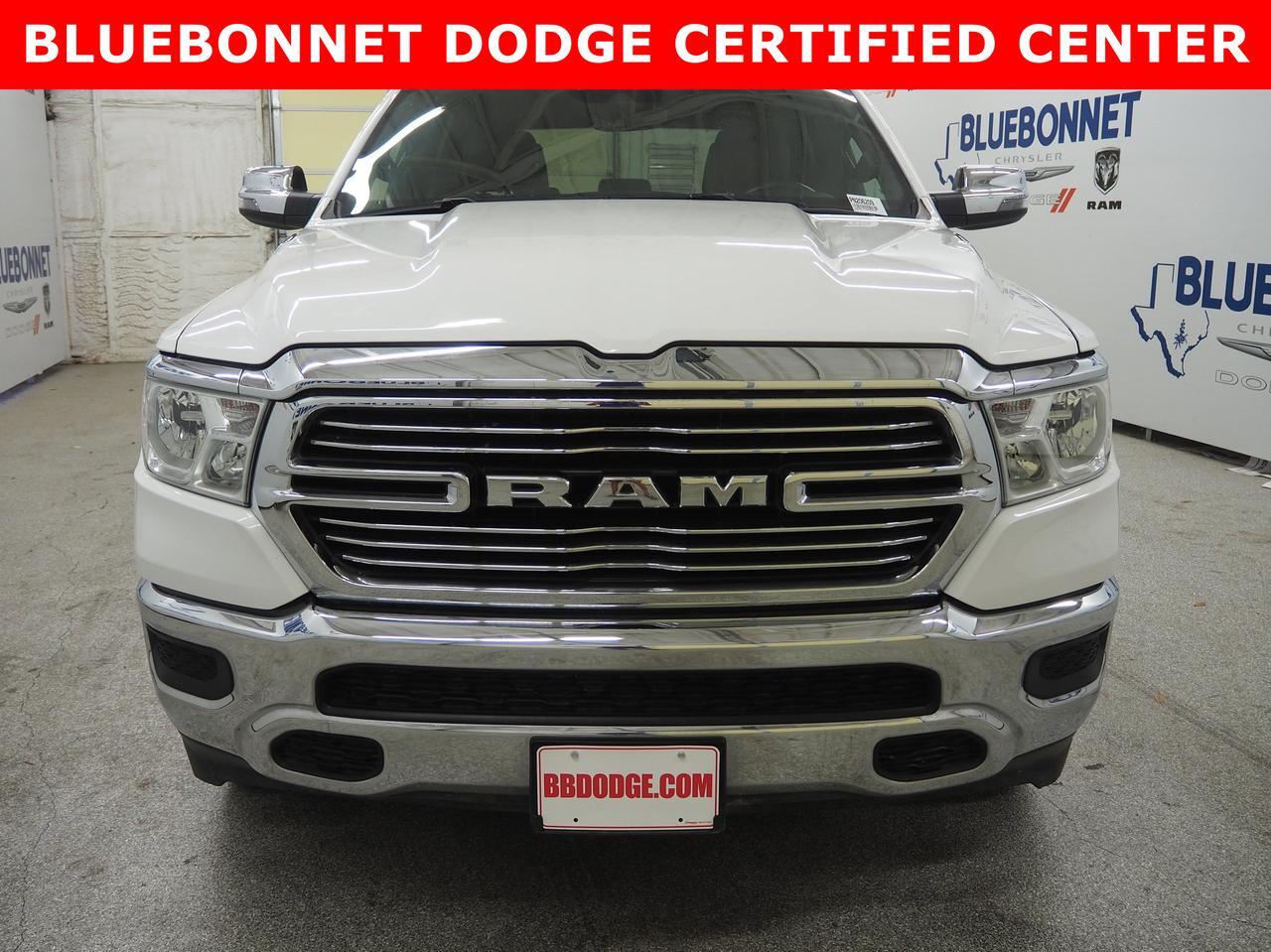 2024 Ram 1500 Laramie New Braunfels TX