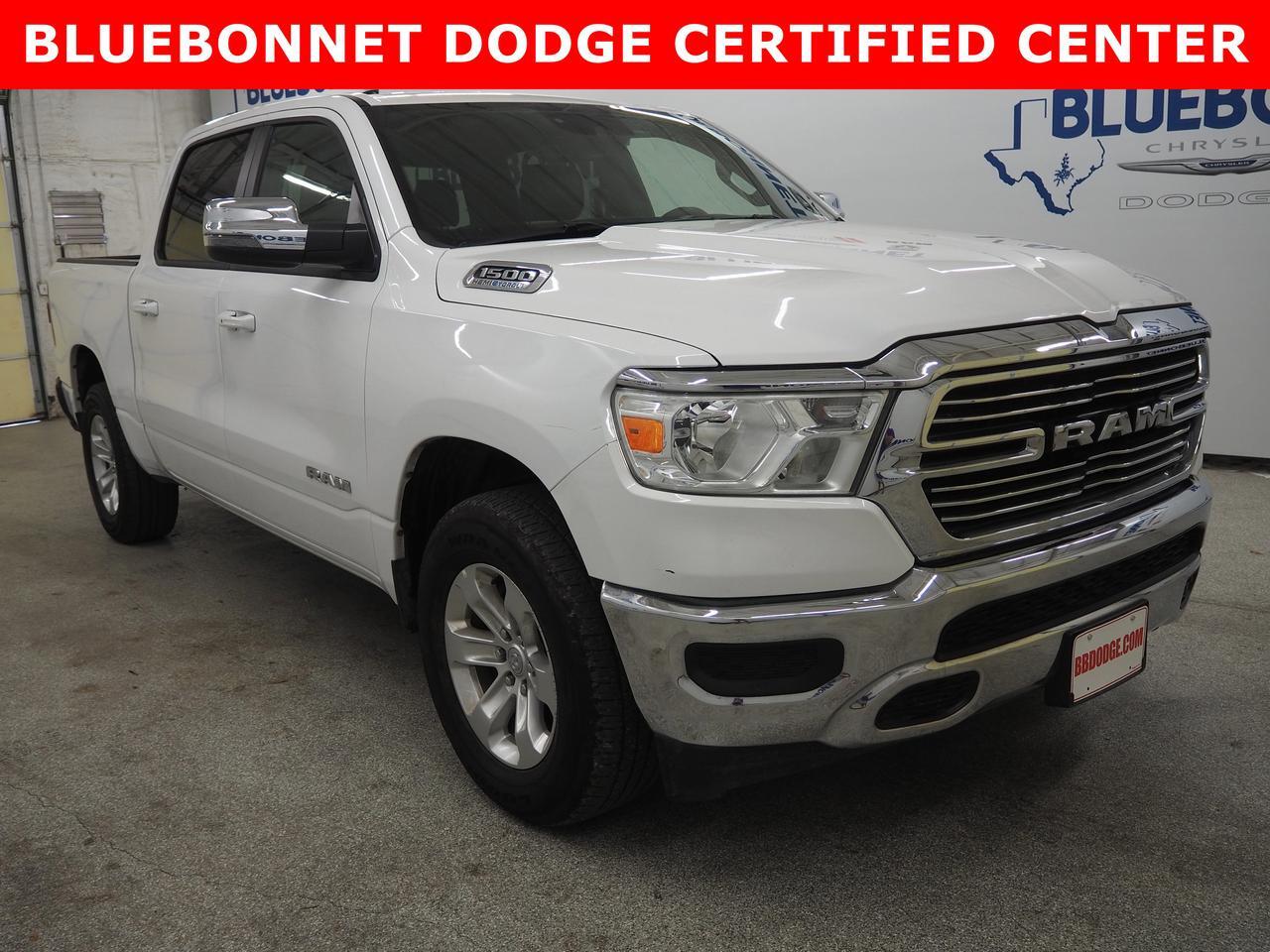 2024 Ram 1500 Laramie New Braunfels TX