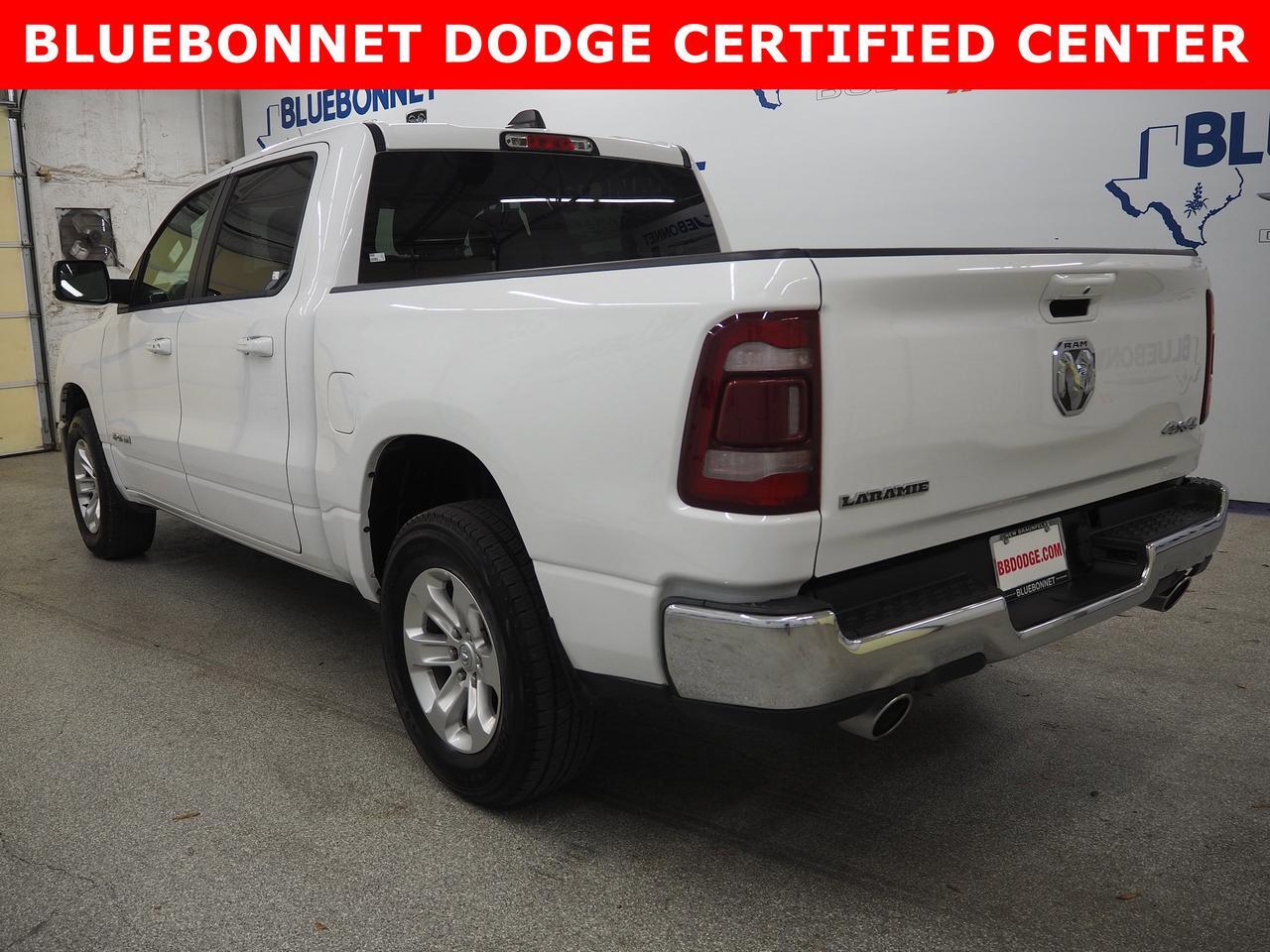 2024 Ram 1500 Laramie New Braunfels TX