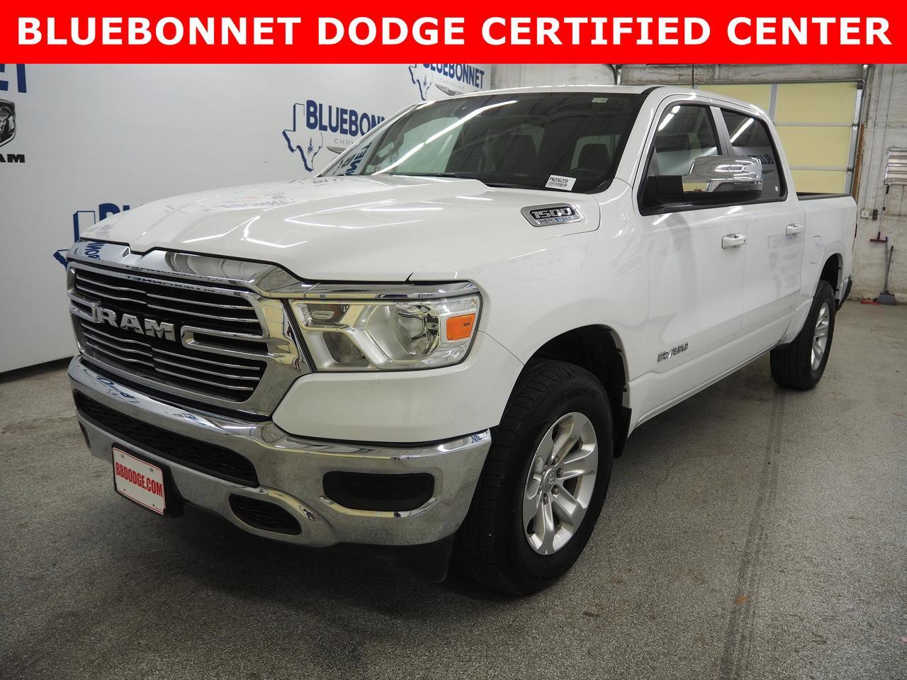 2024 Ram 1500 Laramie New Braunfels TX