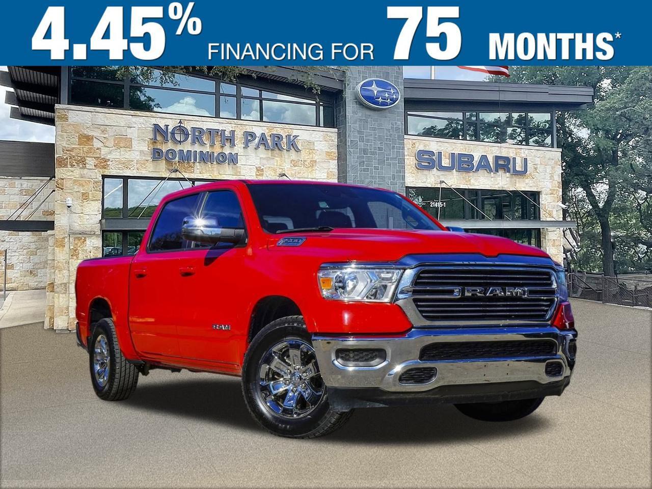 2024 Ram 1500 Laramie