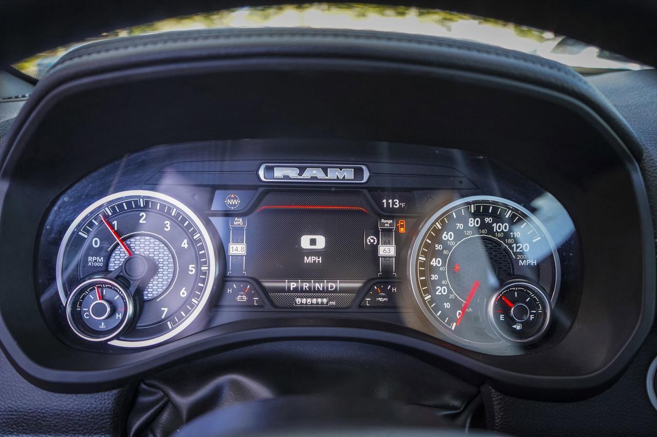 2024 Ram 1500 Laramie San Antonio TX