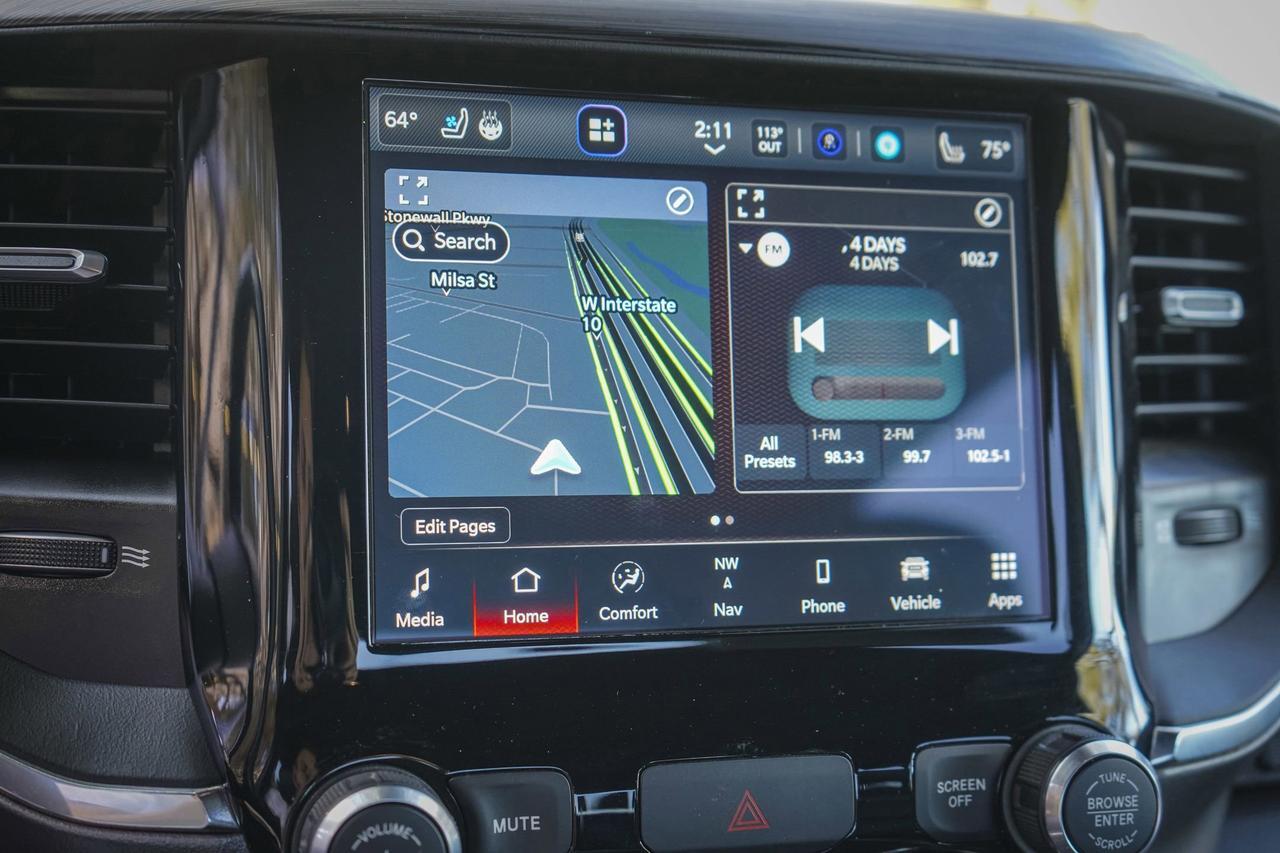 2024 Ram 1500 Laramie San Antonio TX