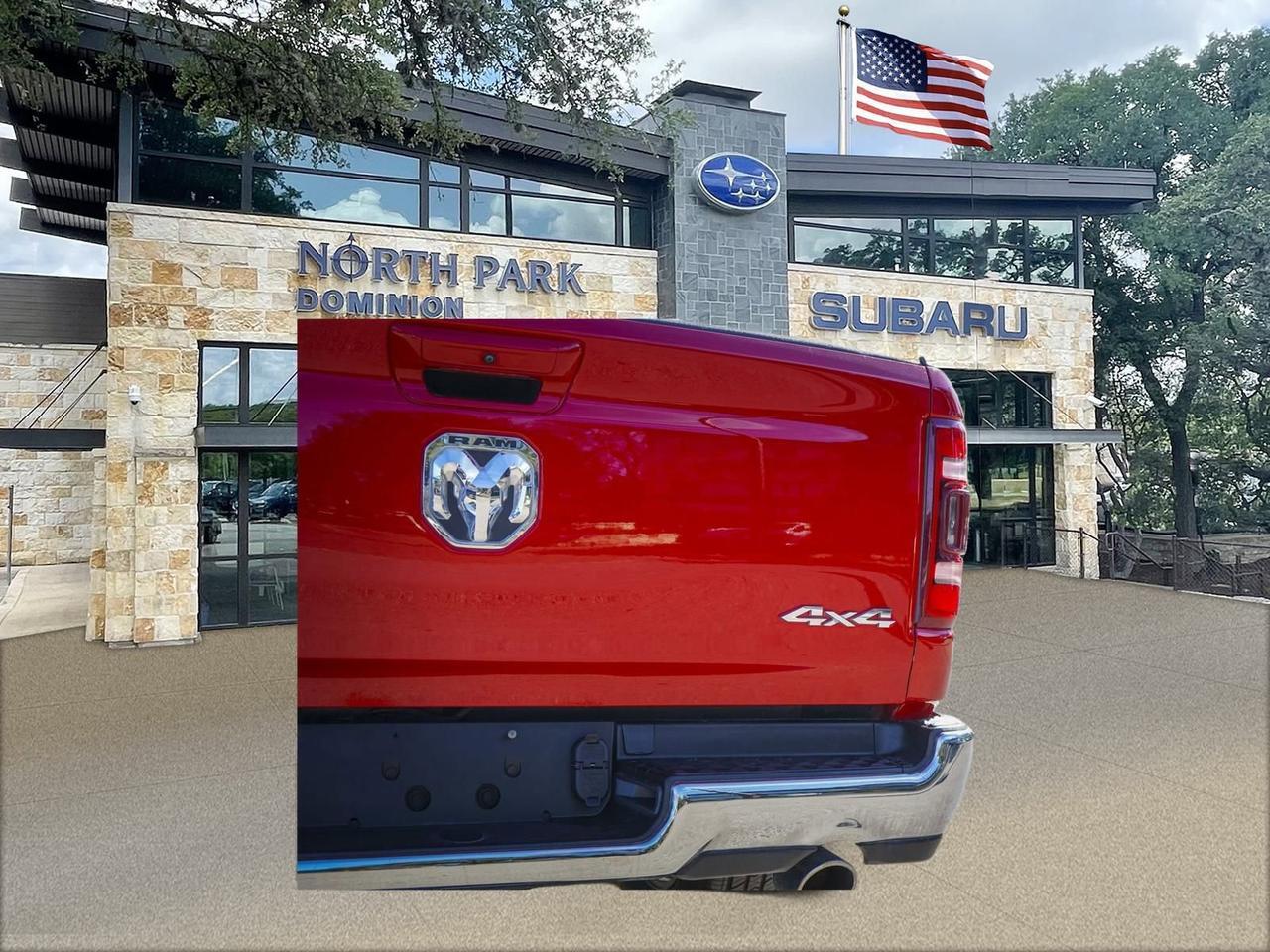2024 Ram 1500 Laramie San Antonio TX