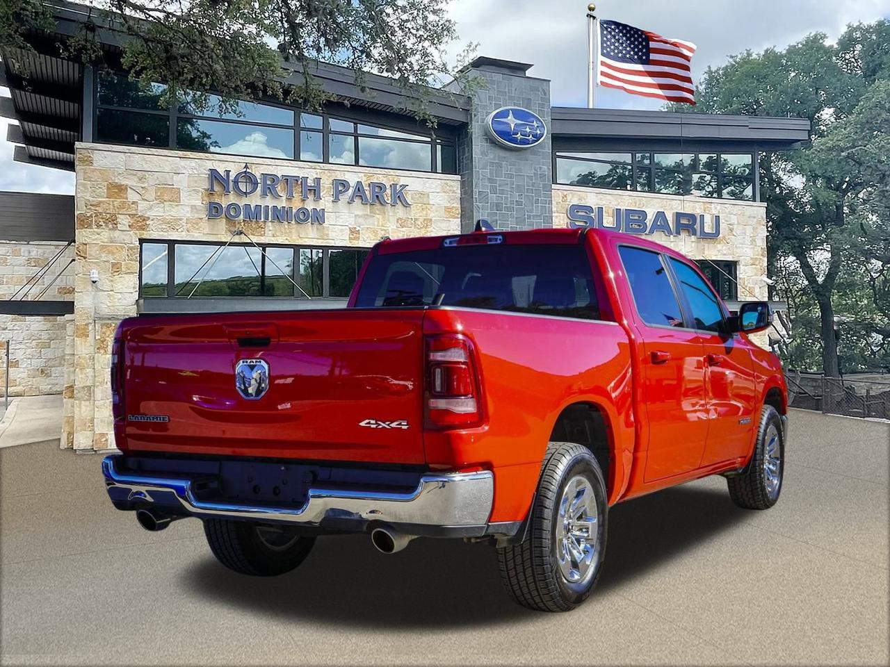 2024 Ram 1500 Laramie San Antonio TX