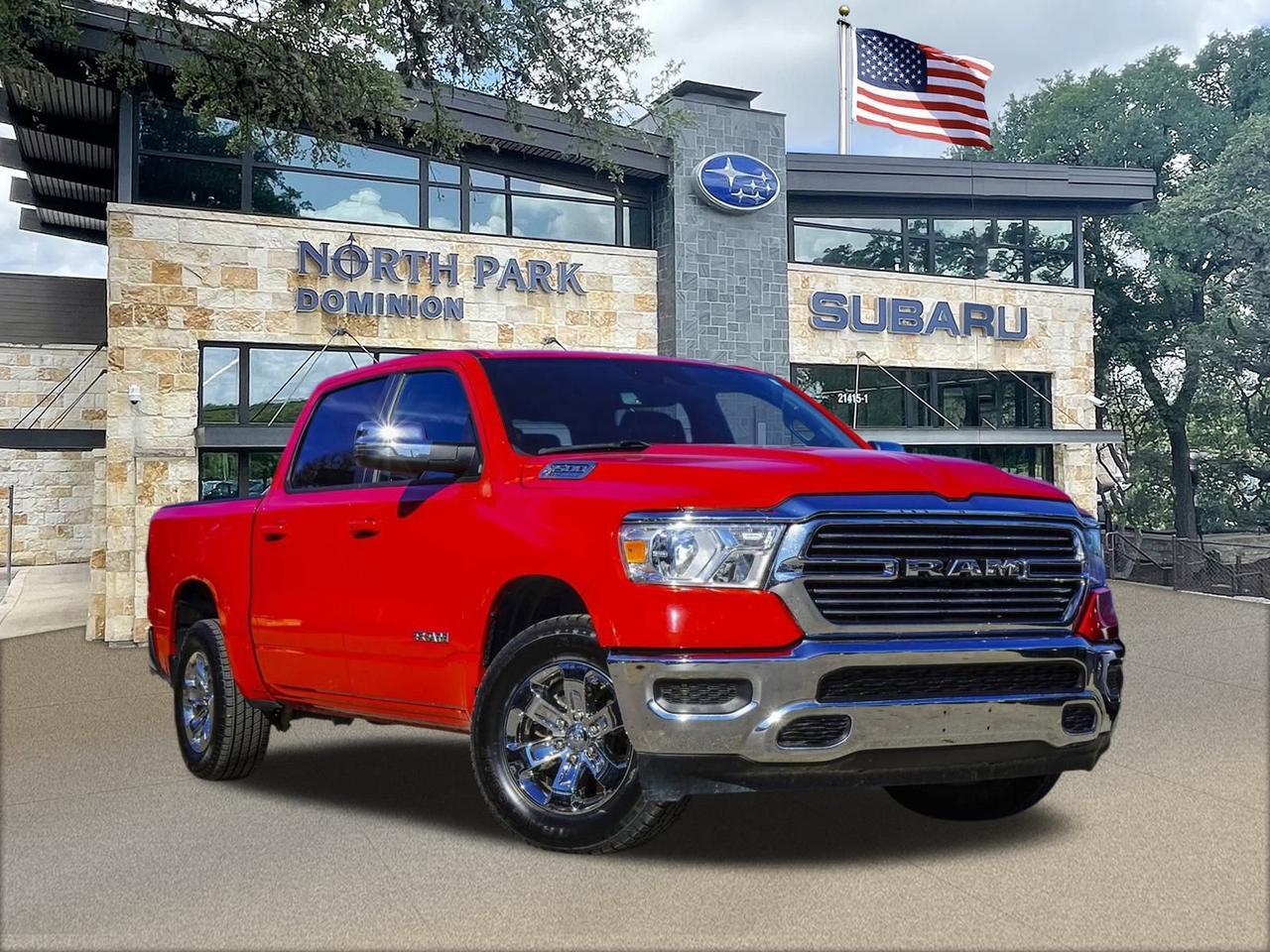 2024 Ram 1500