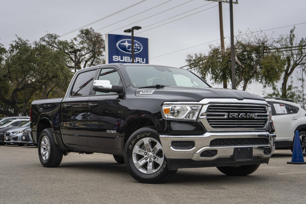 2024 Ram 1500 Laramie