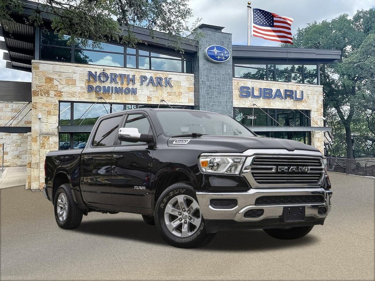 2024 Ram 1500 Laramie