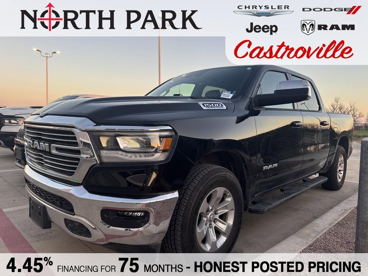 2024 Ram 1500 Laramie