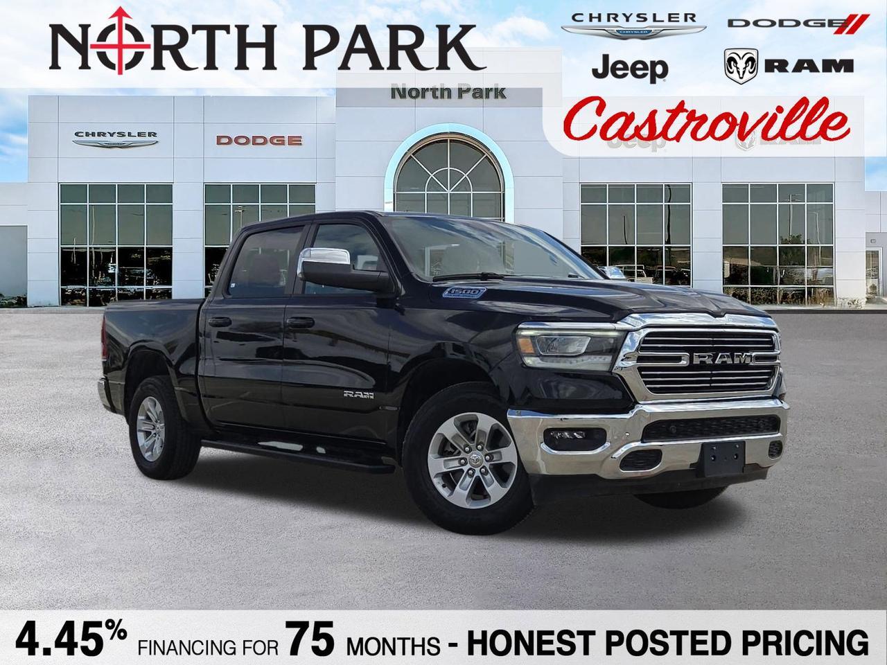 2024 Ram 1500 Laramie