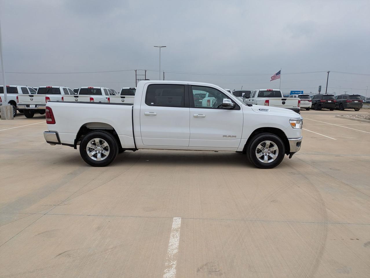 2024 Ram 1500 Laramie