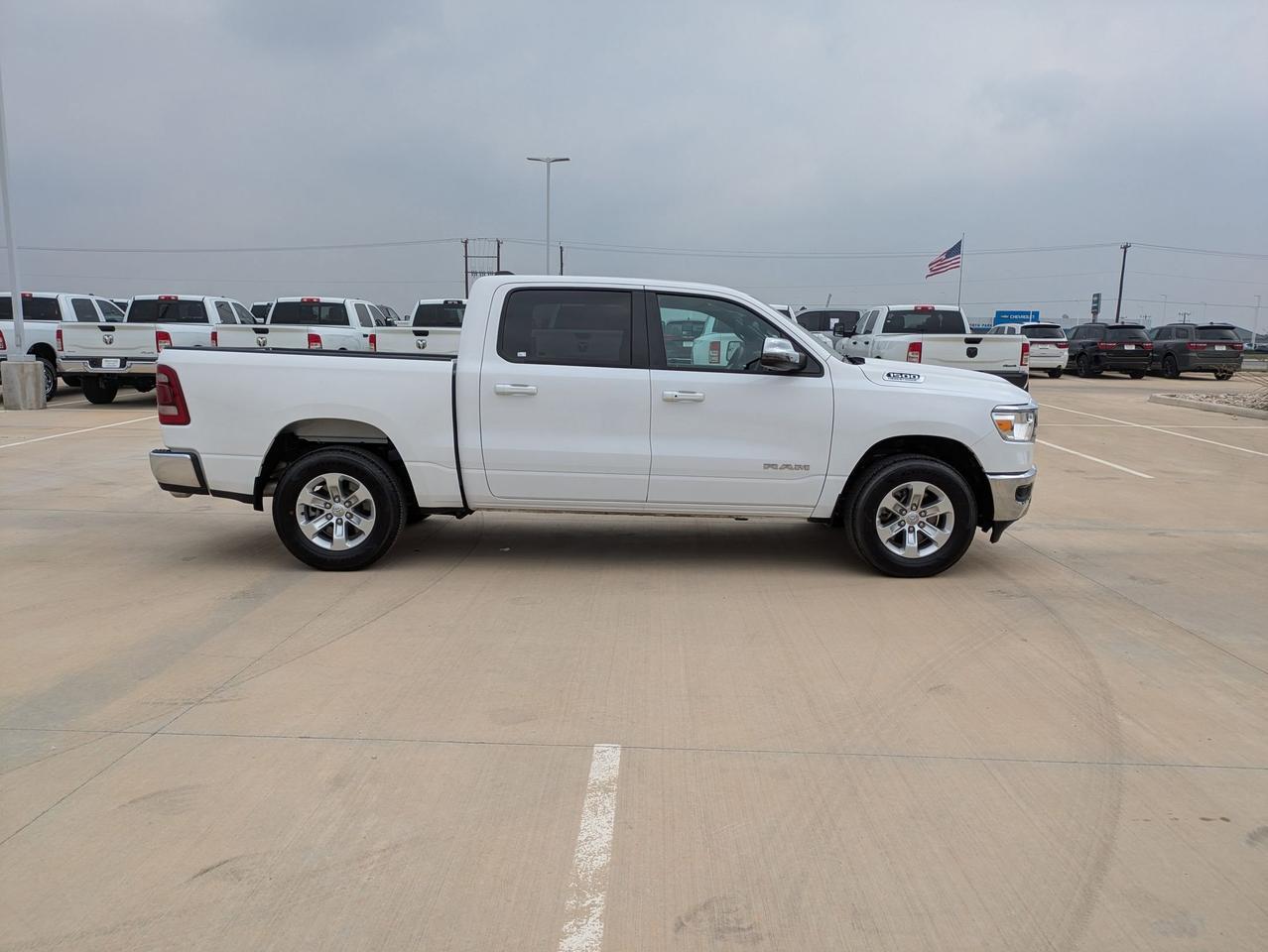 2024 Ram 1500 Laramie