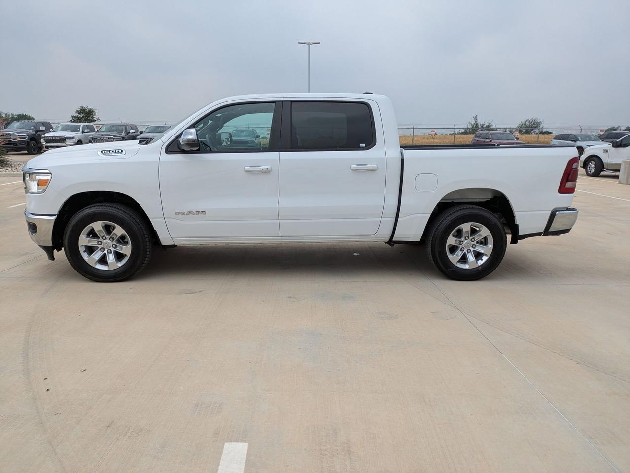 2024 Ram 1500 Laramie Castroville TX