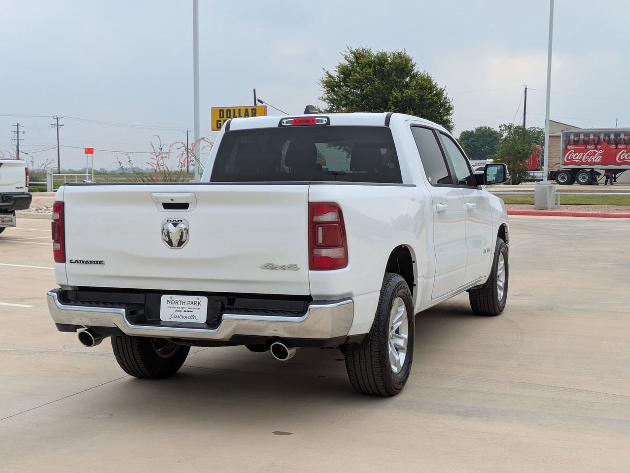 2024 Ram 1500 Laramie