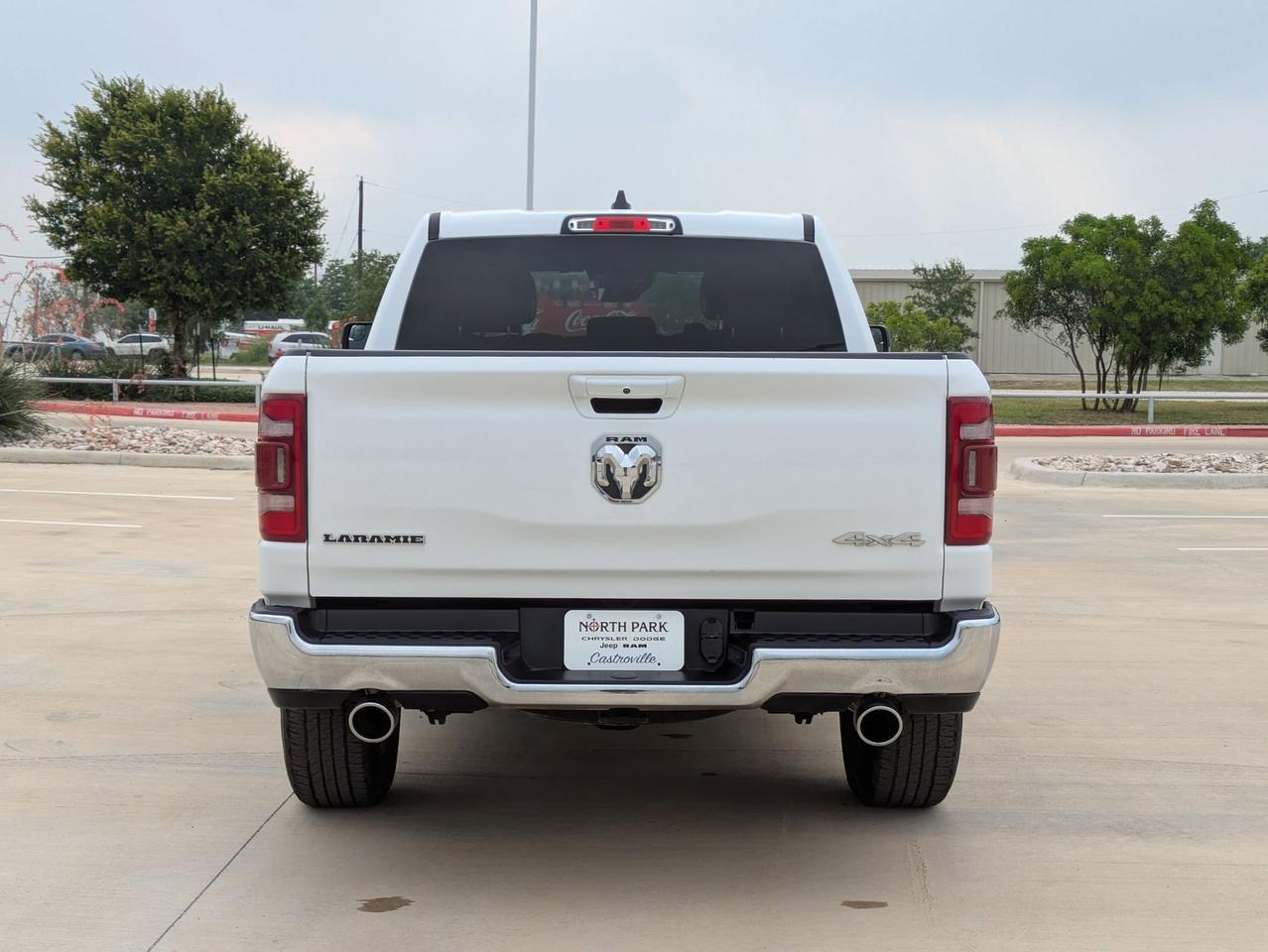 2024 Ram 1500 Laramie Castroville TX