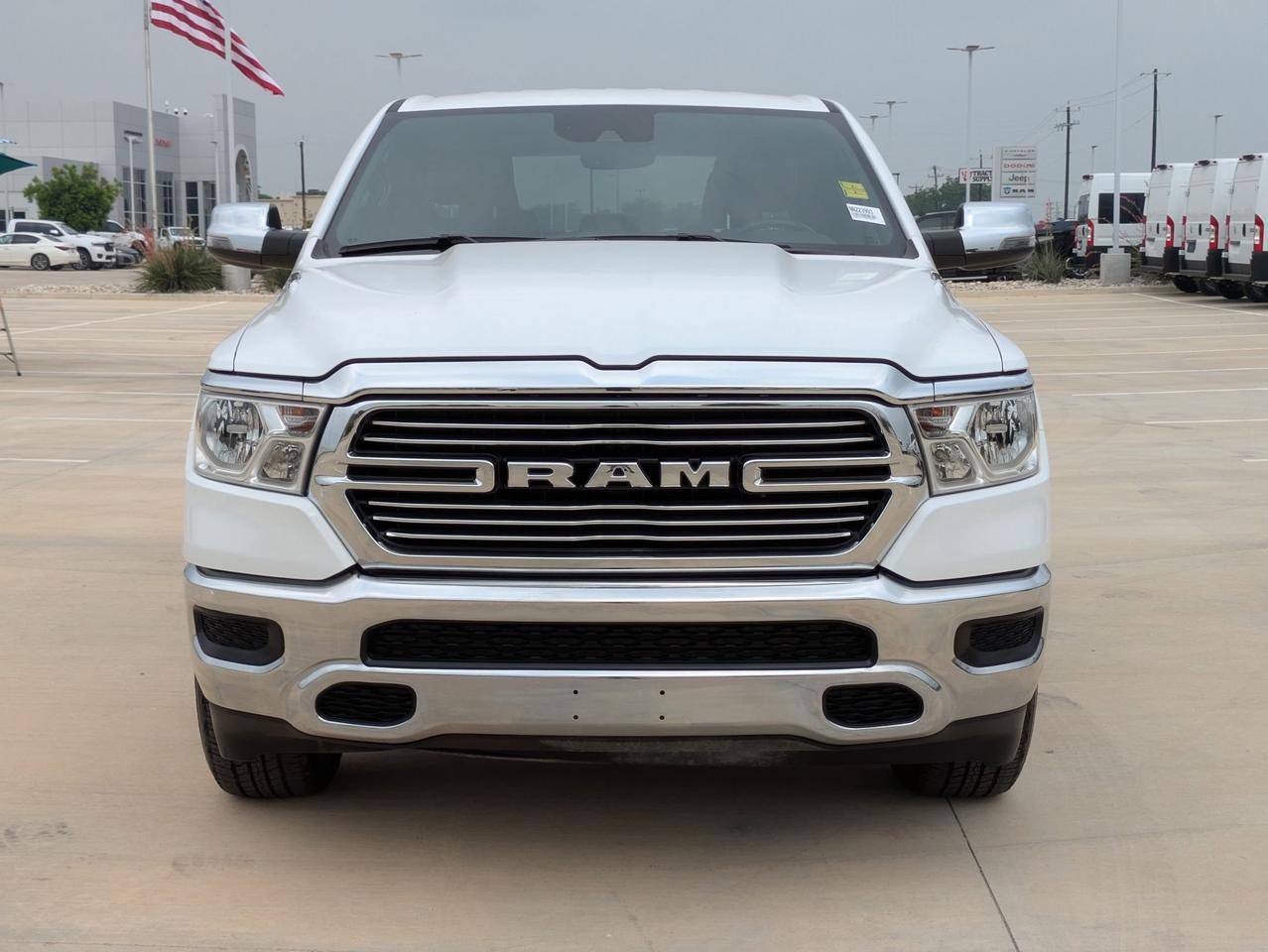 2024 Ram 1500 Laramie Castroville TX