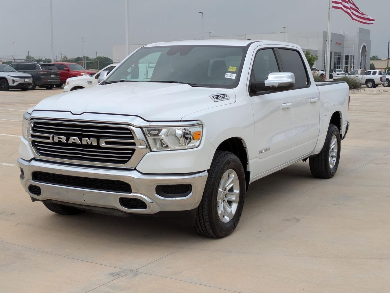 2024 Ram 1500 Laramie Castroville TX