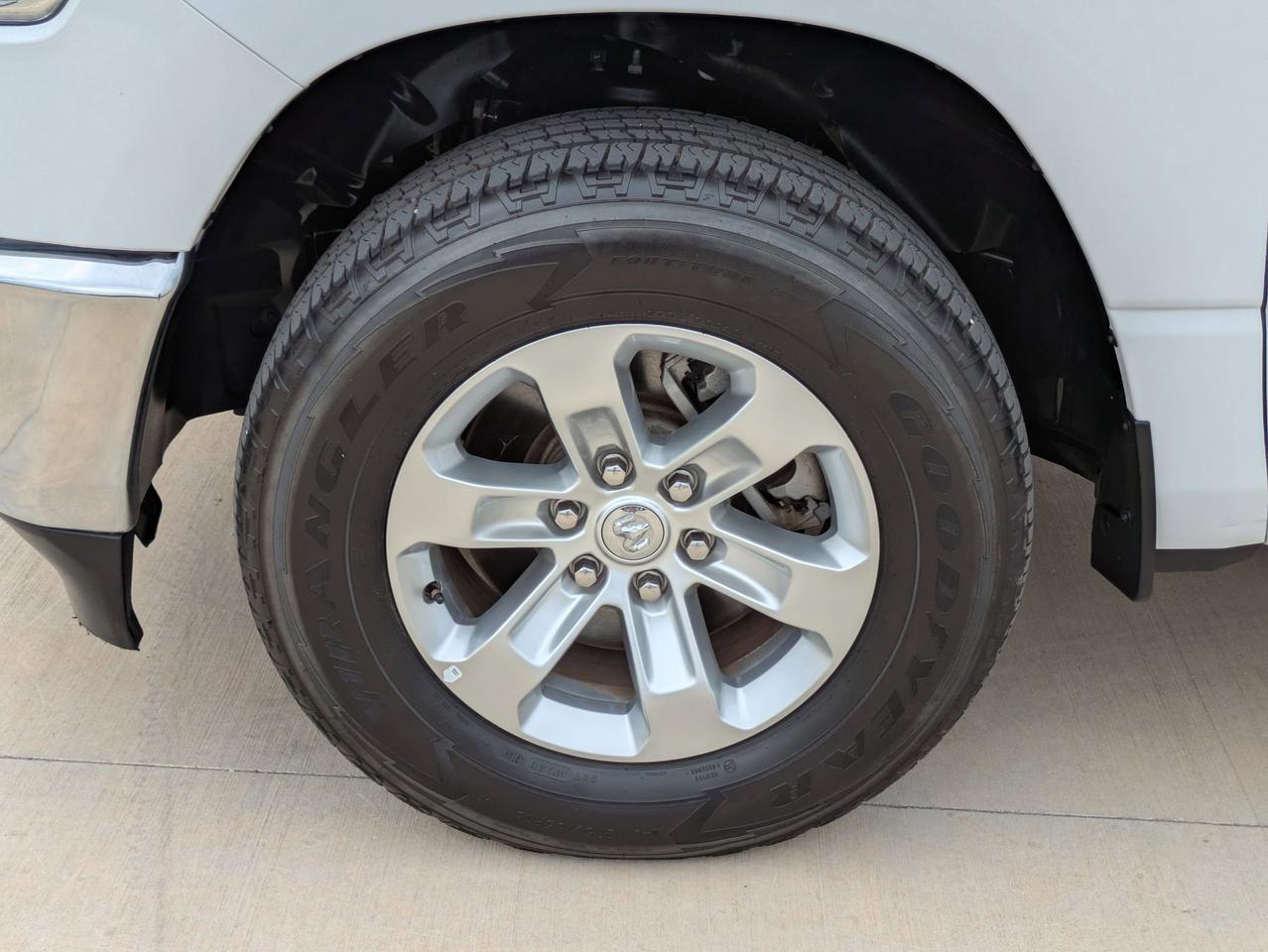 2024 Ram 1500 Laramie Castroville TX