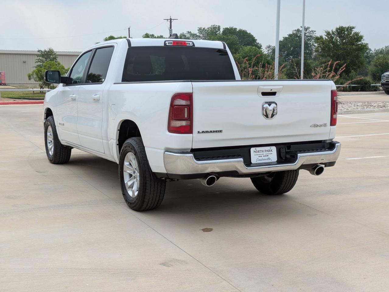 2024 Ram 1500 Laramie Castroville TX