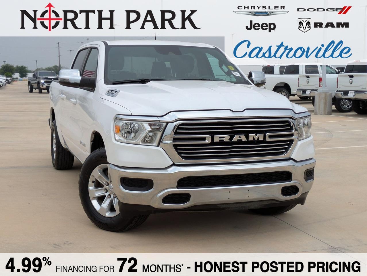 2024 Ram 1500