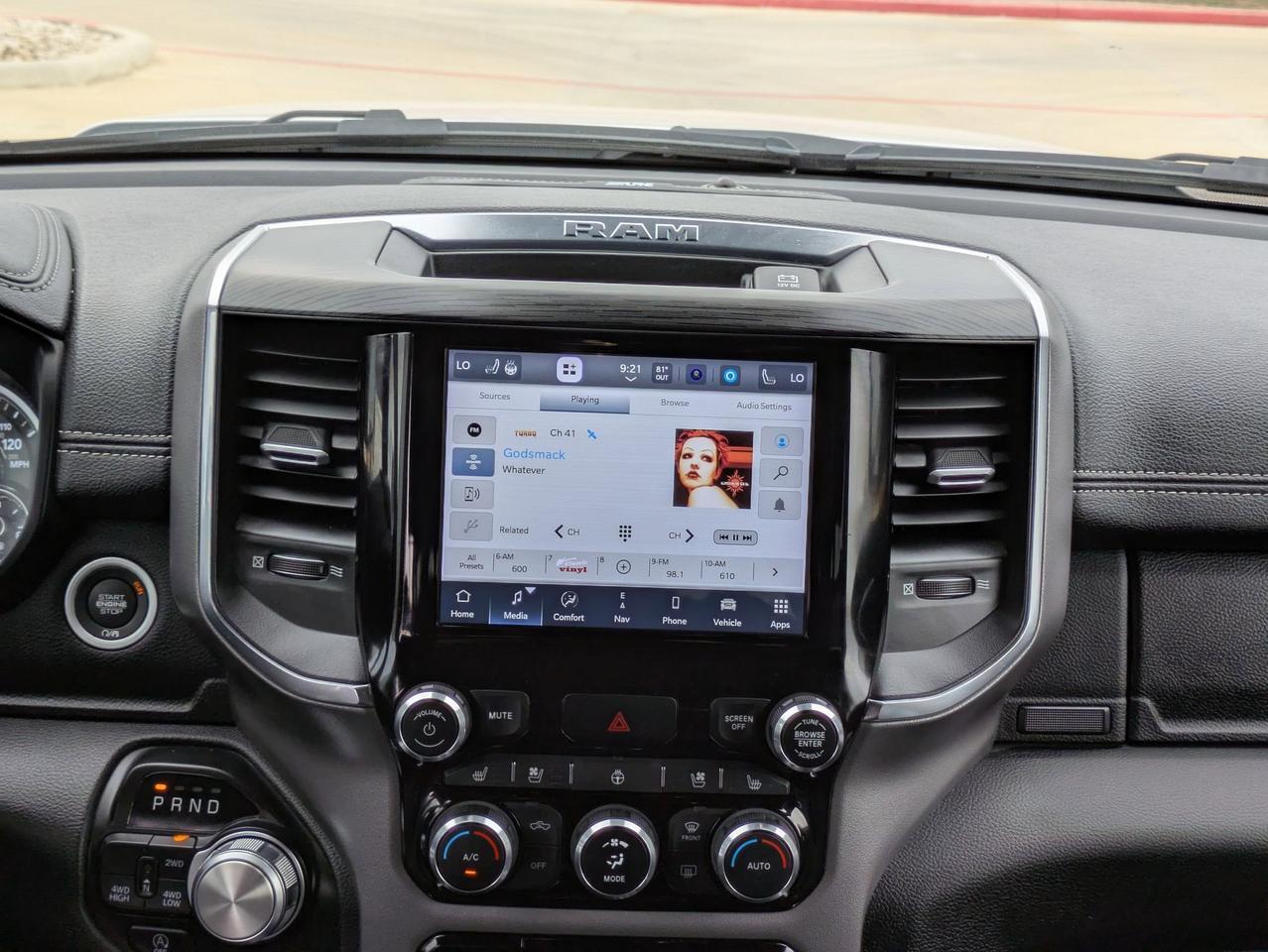 2024 Ram 1500 Laramie Castroville TX