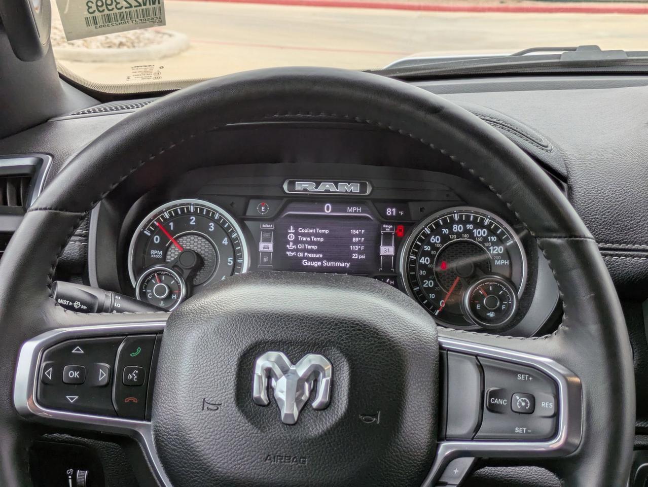 2024 Ram 1500 Laramie Castroville TX