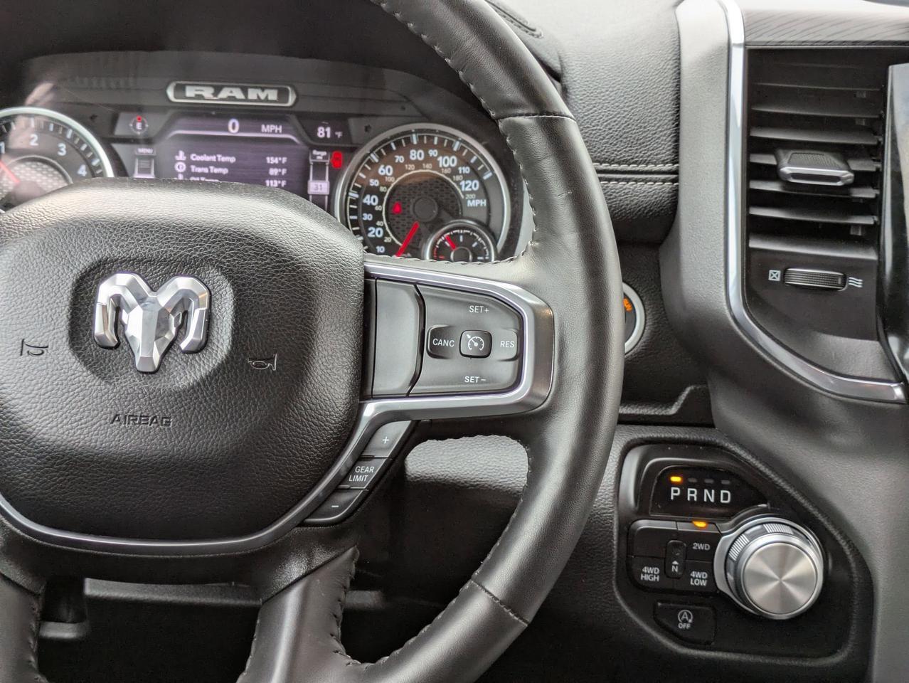 2024 Ram 1500 Laramie Castroville TX