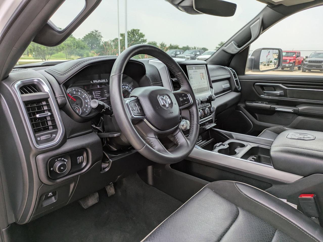 2024 Ram 1500 Laramie Castroville TX