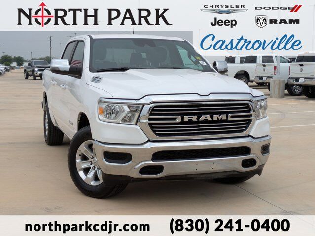 2024 Ram 1500 Laramie Castroville TX