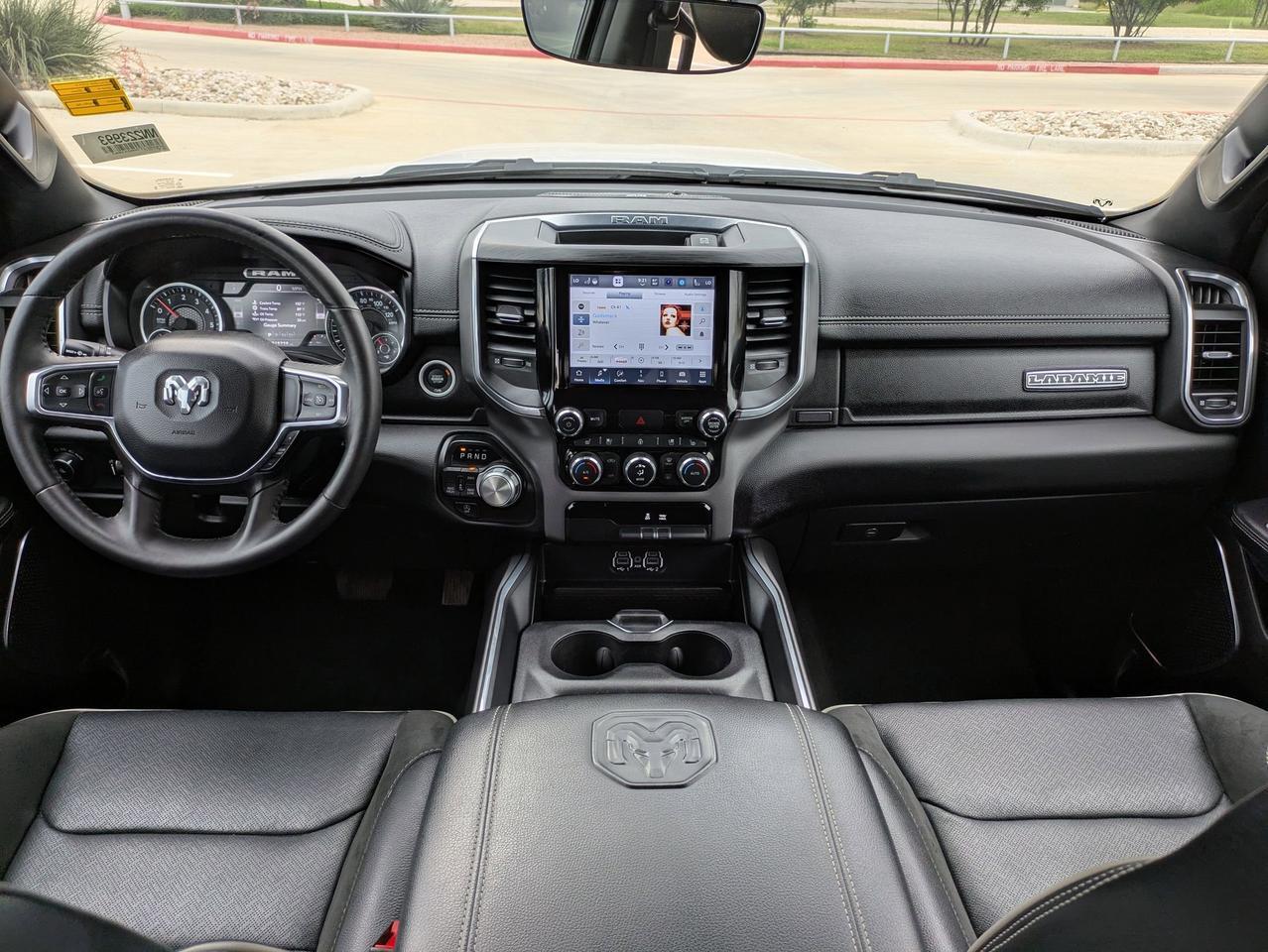 2024 Ram 1500 Laramie Castroville TX