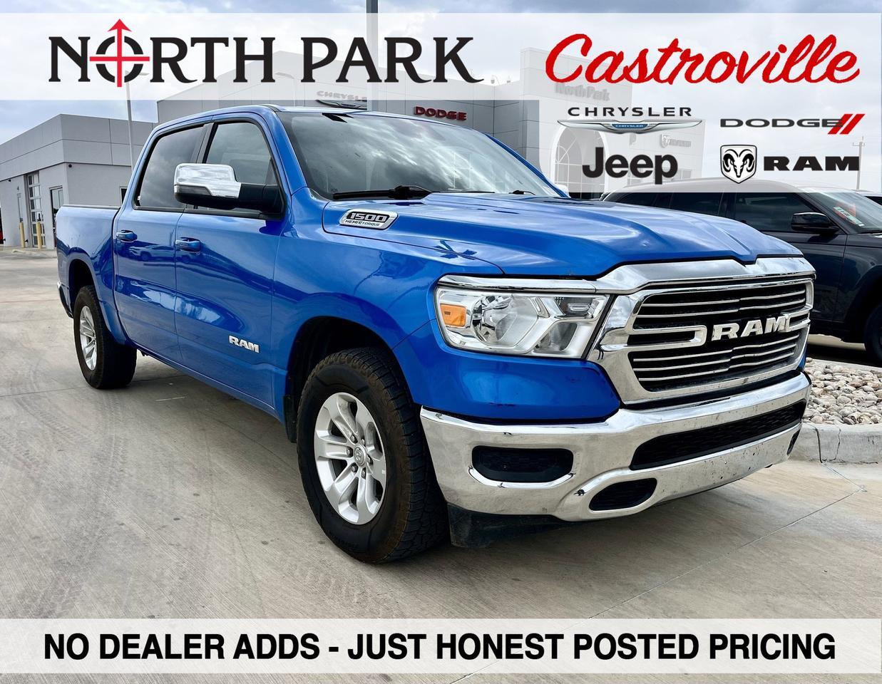 2024 Ram 1500 Laramie