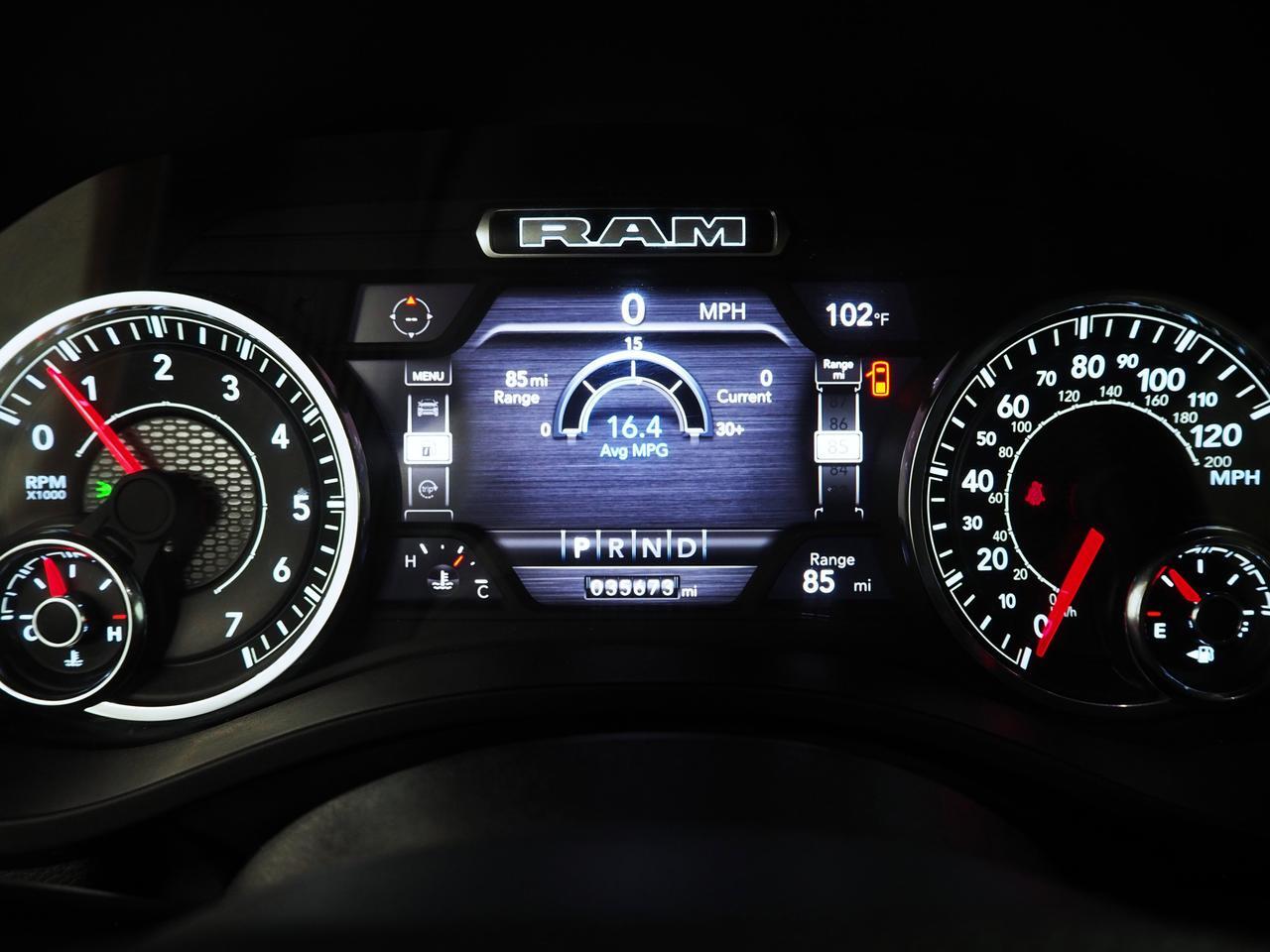 2024 Ram 1500 Laramie New Braunfels TX