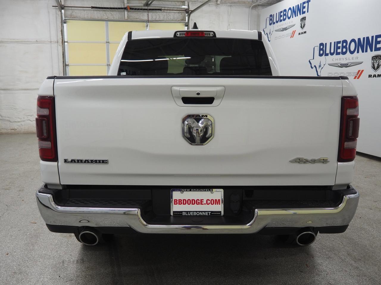 2024 Ram 1500 Laramie New Braunfels TX