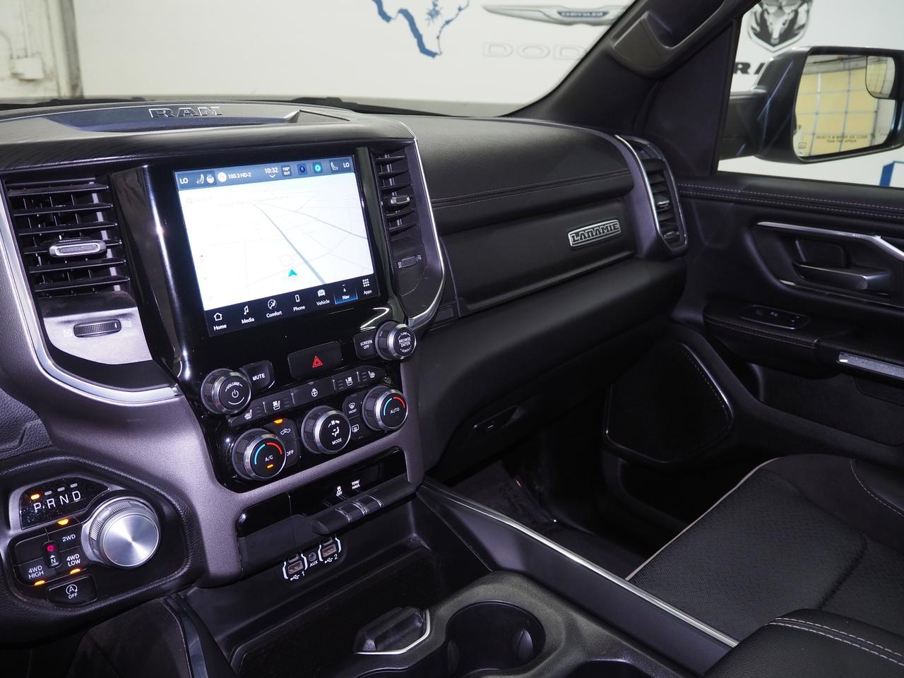 2024 Ram 1500 Laramie New Braunfels TX