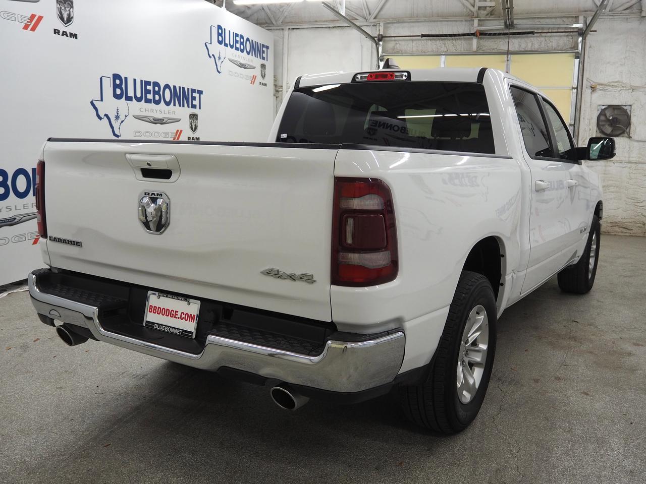 2024 Ram 1500 Laramie New Braunfels TX