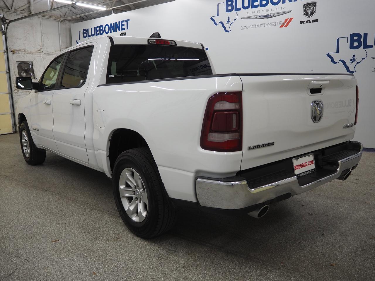 2024 Ram 1500 Laramie New Braunfels TX