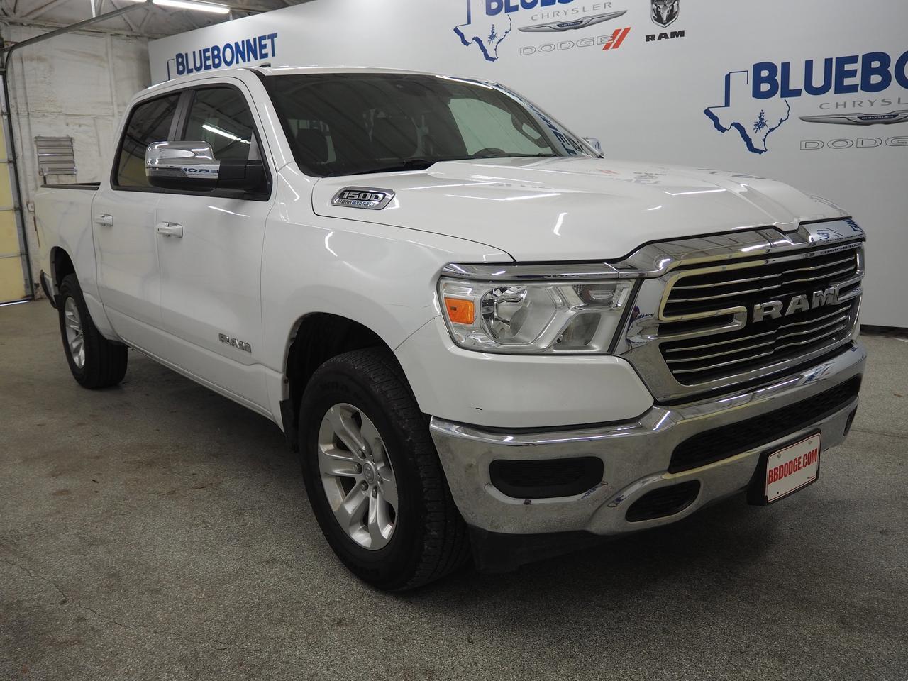 2024 Ram 1500 Laramie New Braunfels TX